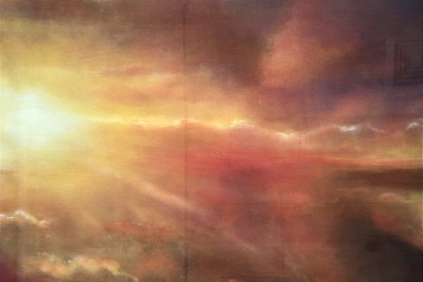 Light Dibond - Artist: Arica Hilton