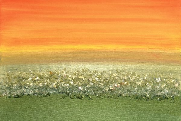 Sound of Color: Green Orange