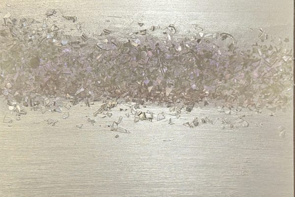 Color of Sound Pearl 16"x12" -Artist: Arica Hilton