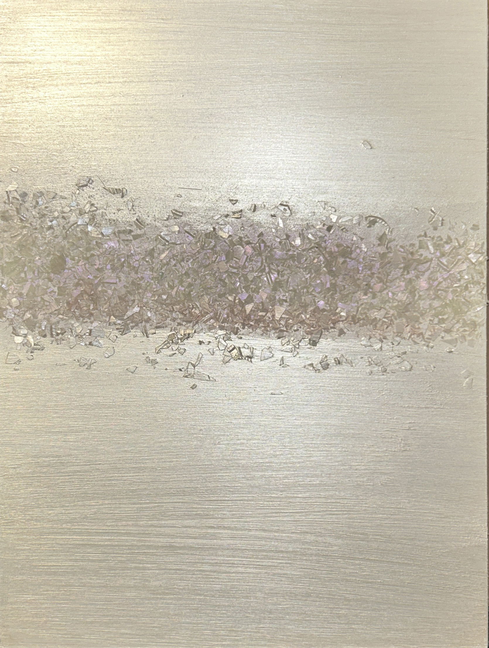 Color of Sound Pearl 16"x12" -Artist: Arica Hilton