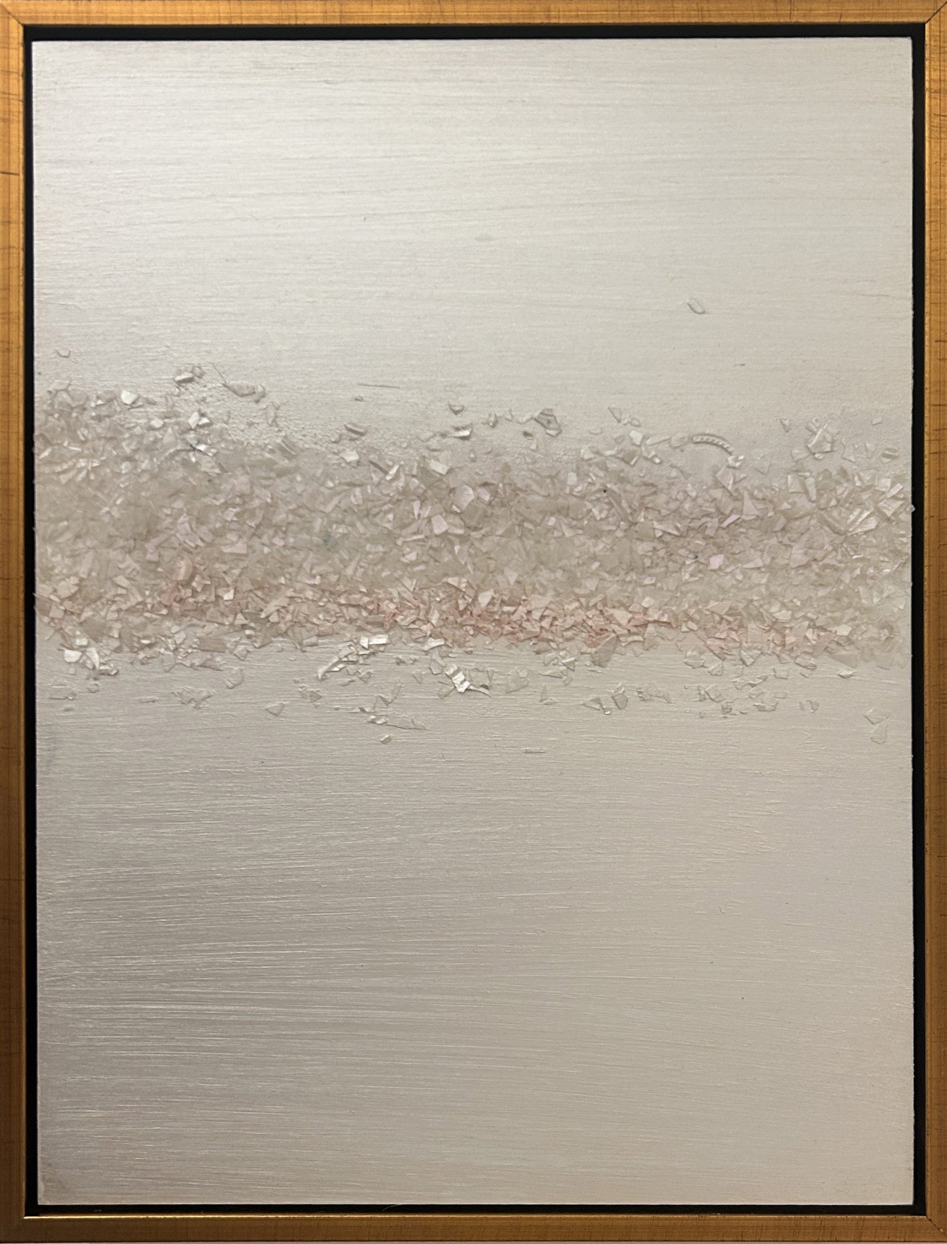 Color of Sound Pearl Framed - Artist: Arica Hilton