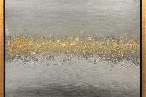 Color of Sound Silver Gold - Artist: Arica Hilton