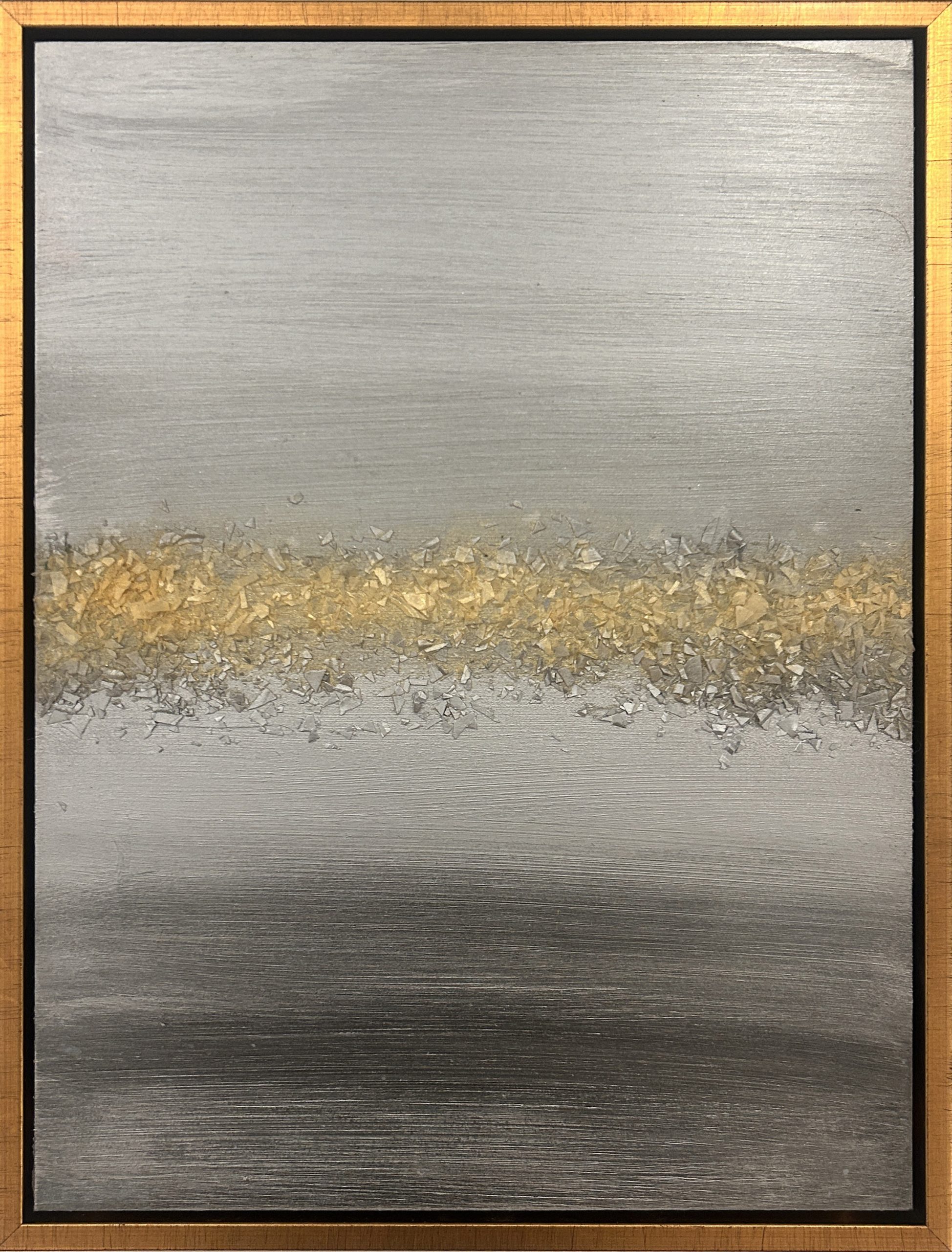 Color of Sound Silver Gold - Artist: Arica Hilton