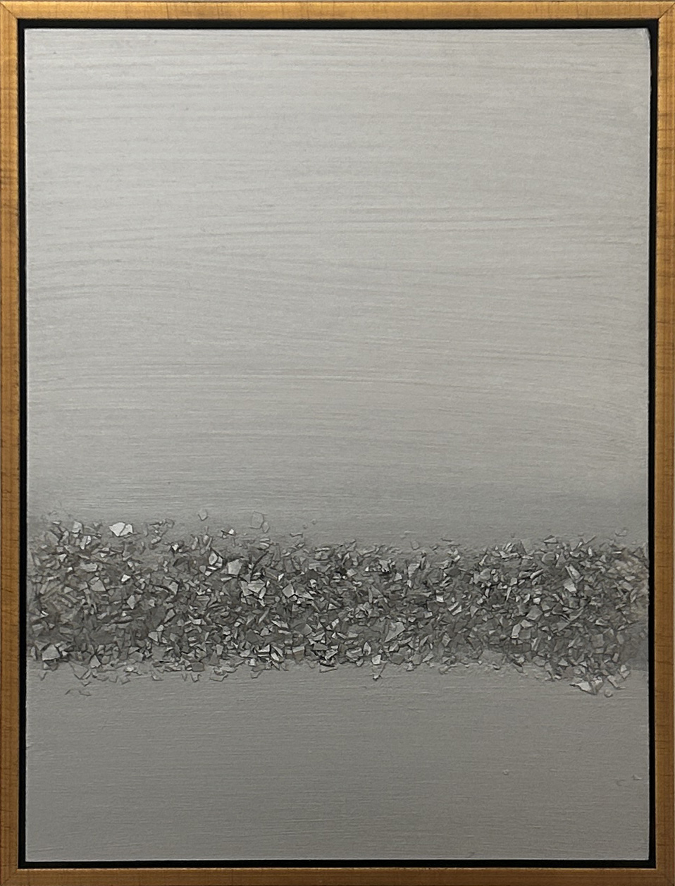 Color of Sound Silver - Artist: Arica Hilton