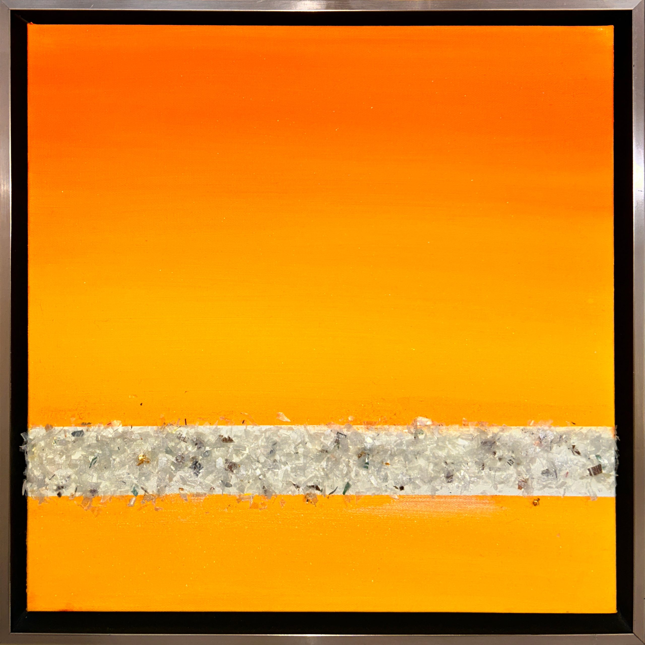 Color of Sound Tangerine - Artist: Arica Hilton