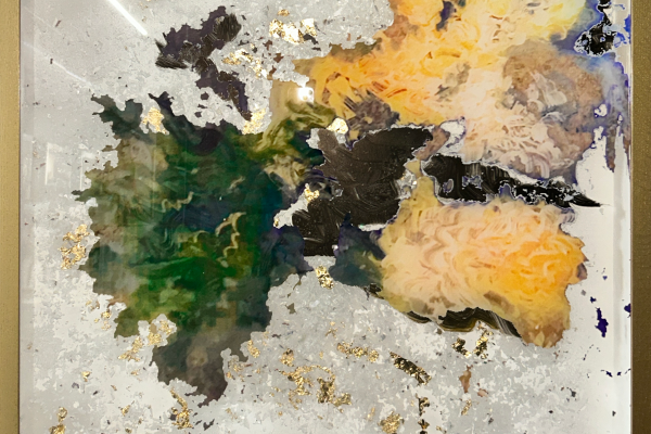 Coral Misool La Grange 2 - Artist: Arica Hilton