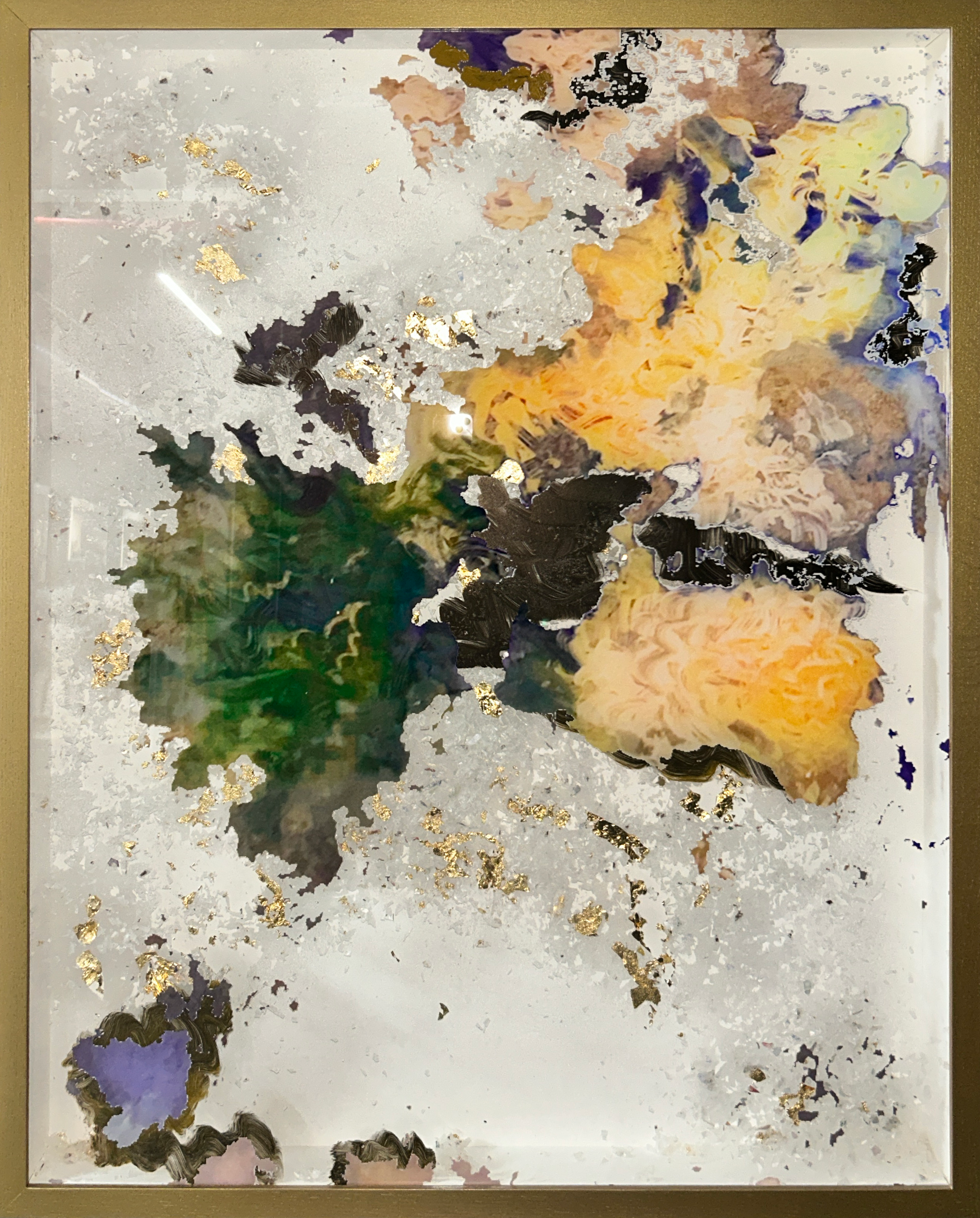 Coral Misool La Grange 2 - Artist: Arica Hilton