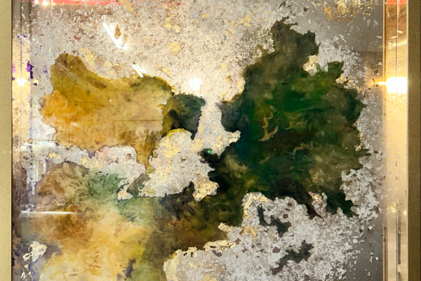 Coral Misool La Grange - Artist: Arica Hilton