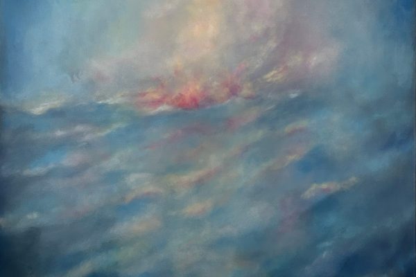 Fire Waterlilies - Artist: Arica Hilton