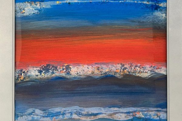 Heart of the Ocean - Artist: Arica Hilton