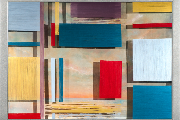 Reflets Libertad - Artist: Arica Hilton