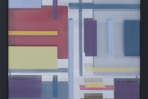 Etude 1 - Artist: Arica Hilton