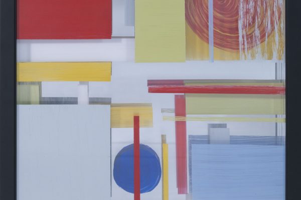 Etude 2 - Artist: Arica Hilton