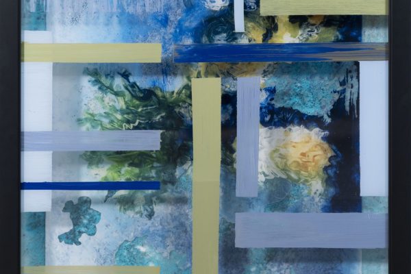 I heard an Oak Tree -Artist: Arica Hilton