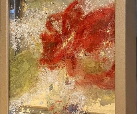 Let Me Tell You About The Winds - My World Is Full Of Possibilities Red Side - Artist: Arica Hilton